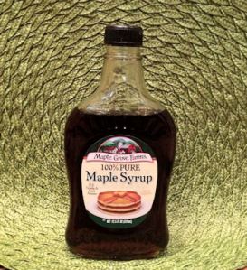 Maple Syrup 2